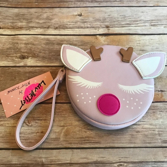 Luv Betsey Reindeer - Picture 1 of 5